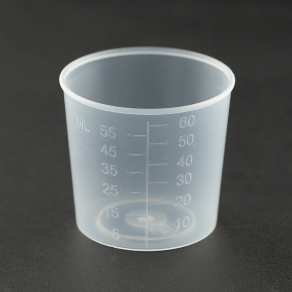 Plastic Mini Cups 30 pack