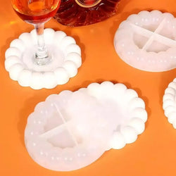 Bubble Coaster Silicone Mould