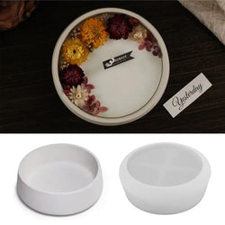 Large Round Bowl Silicone Mould