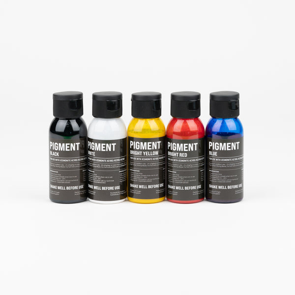 Jesmonite Pigment Essentials Pack