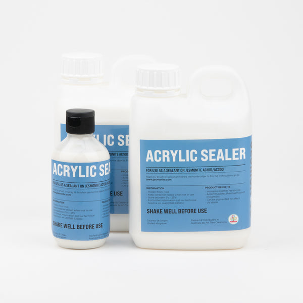 Jesmonite Matte Acrylic Sealer