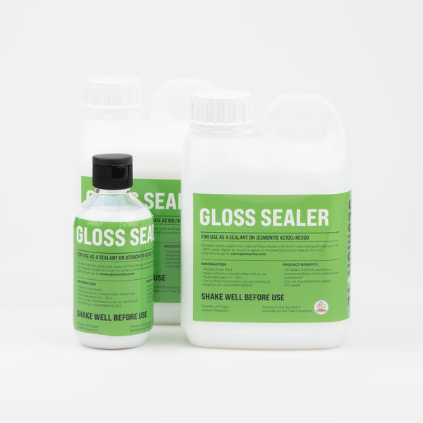 Jesmonite Gloss Sealer