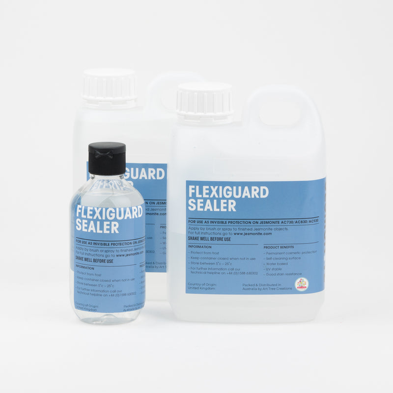 Jesmonite Flexiguard Sealer