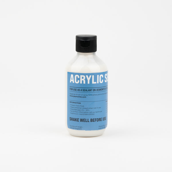 Jesmonite Matte Acrylic Sealer