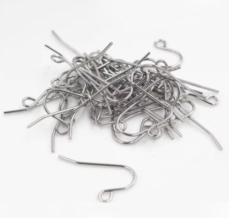 Earring Hooks 20pk