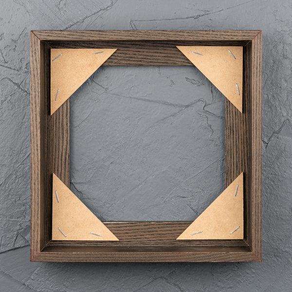 Walnut Floating Frame only